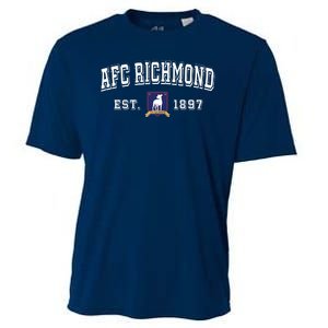 AFC Richmond Est 1897 Cooling Performance Crew T-Shirt