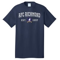 AFC Richmond Est 1897 Tall T-Shirt