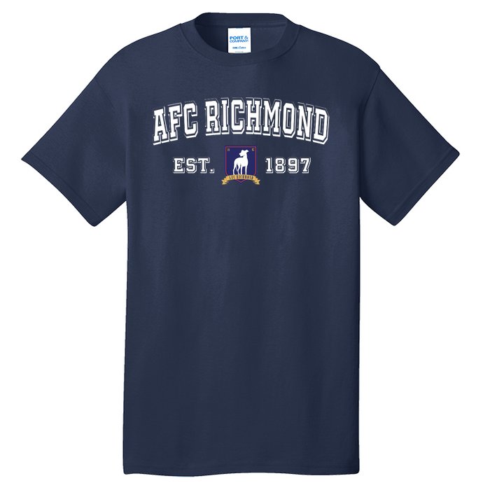 AFC Richmond Est 1897 Tall T-Shirt