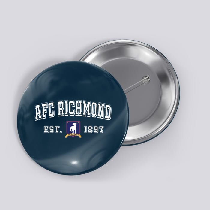 AFC Richmond Est 1897 Button