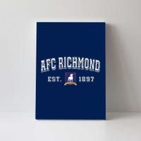 AFC Richmond Est 1897 Canvas