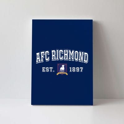 AFC Richmond Est 1897 Canvas