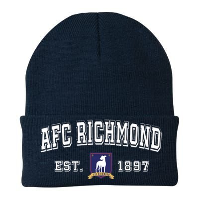 AFC Richmond Est 1897 Knit Cap Winter Beanie