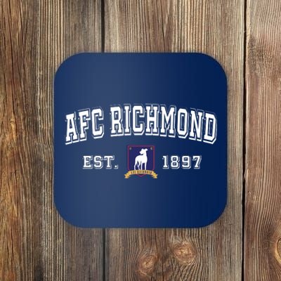 AFC Richmond Est 1897 Coaster