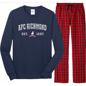 AFC Richmond Est 1897 Long Sleeve Pajama Set