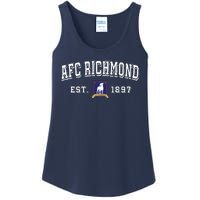 AFC Richmond Est 1897 Ladies Essential Tank