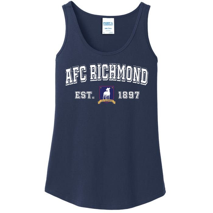 AFC Richmond Est 1897 Ladies Essential Tank