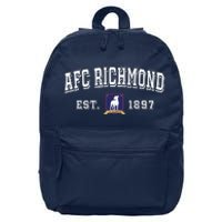 AFC Richmond Est 1897 16 in Basic Backpack