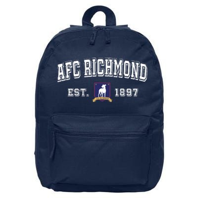 AFC Richmond Est 1897 16 in Basic Backpack