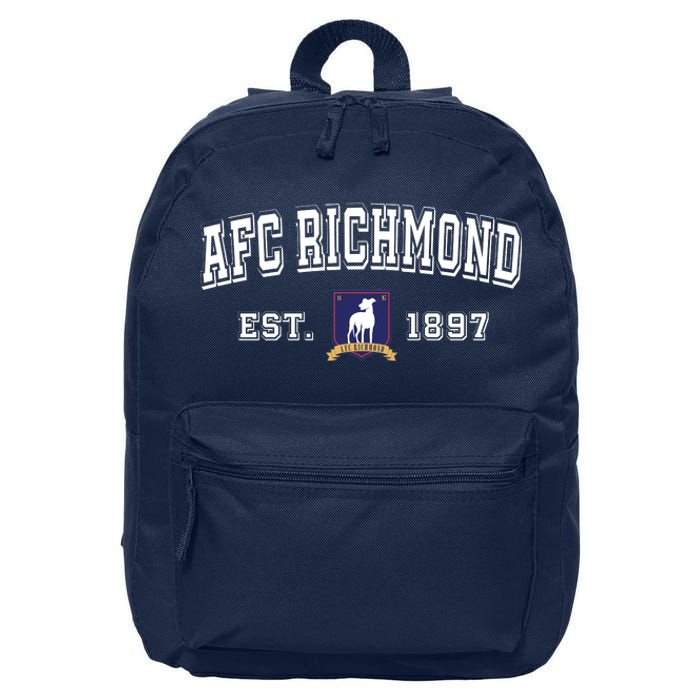 AFC Richmond Est 1897 16 in Basic Backpack