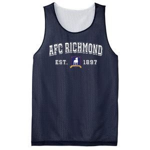 AFC Richmond Est 1897 Mesh Reversible Basketball Jersey Tank