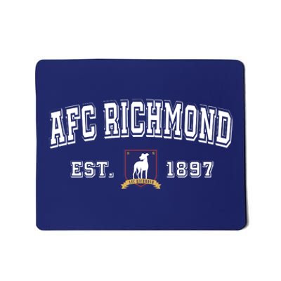 AFC Richmond Est 1897 Mousepad