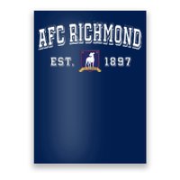 AFC Richmond Est 1897 Poster