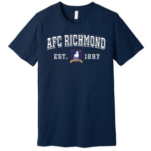 AFC Richmond Est 1897 Premium T-Shirt