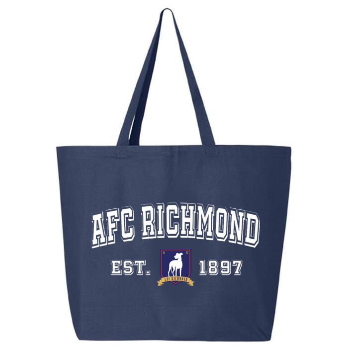 AFC Richmond Est 1897 25L Jumbo Tote