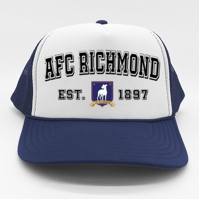 AFC Richmond Est 1897 Trucker Hat