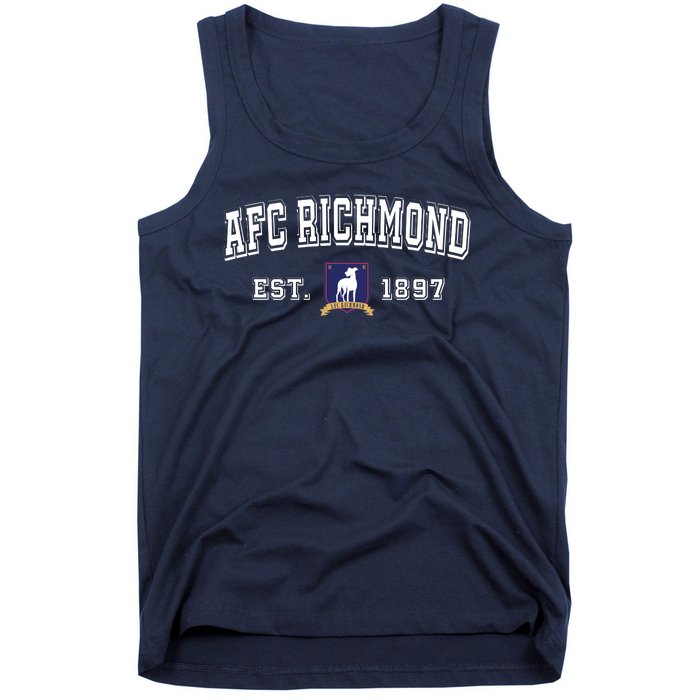 AFC Richmond Est 1897 Tank Top