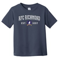 AFC Richmond Est 1897 Toddler T-Shirt