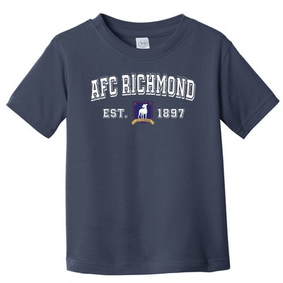 AFC Richmond Est 1897 Toddler T-Shirt