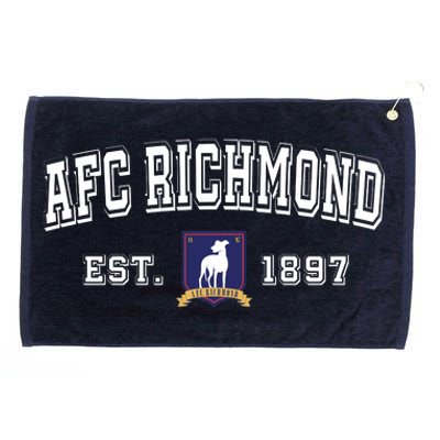 AFC Richmond Est 1897 Grommeted Golf Towel