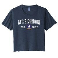 AFC Richmond Est 1897 Women's Crop Top Tee