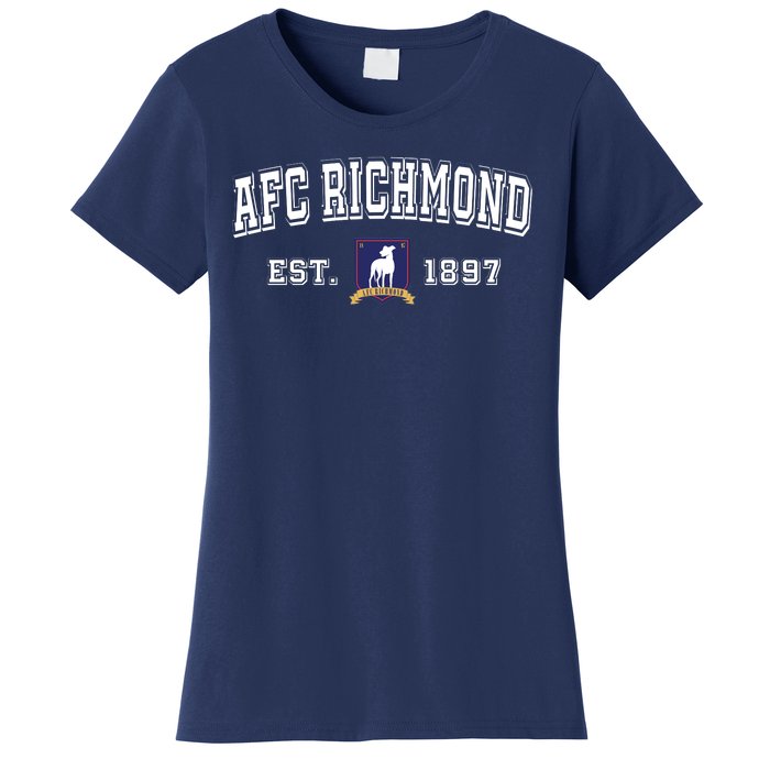 AFC Richmond Est 1897 Women's T-Shirt