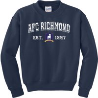 AFC Richmond Est 1897 Kids Sweatshirt