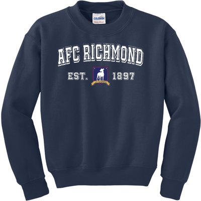 AFC Richmond Est 1897 Kids Sweatshirt