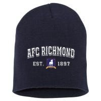 AFC Richmond Est 1897 Short Acrylic Beanie