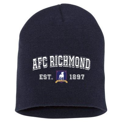 AFC Richmond Est 1897 Short Acrylic Beanie