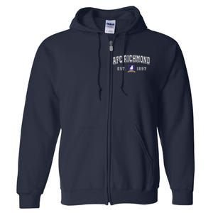 AFC Richmond Est 1897 Full Zip Hoodie