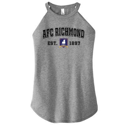 AFC Richmond Est 1897 Women's Perfect Tri Rocker Tank