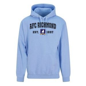 AFC Richmond Est 1897 Unisex Surf Hoodie