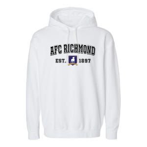 AFC Richmond Est 1897 Garment-Dyed Fleece Hoodie