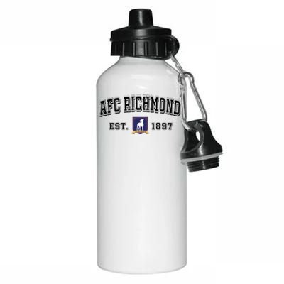 AFC Richmond Est 1897 Aluminum Water Bottle