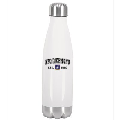 AFC Richmond Est 1897 Stainless Steel Insulated Water Bottle