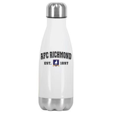 AFC Richmond Est 1897 Stainless Steel Insulated Water Bottle