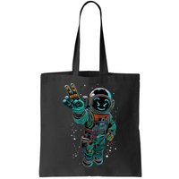 Astronaut Rave Edm Techno Festival Psytrance Dubstep Bag