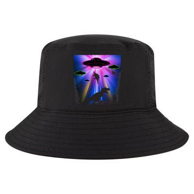 Area 51 Alien Takeover Cool Comfort Performance Bucket Hat