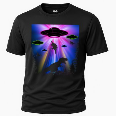 Area 51 Alien Takeover Performance Shirt