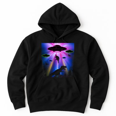 Area 51 Alien Takeover Hoodie