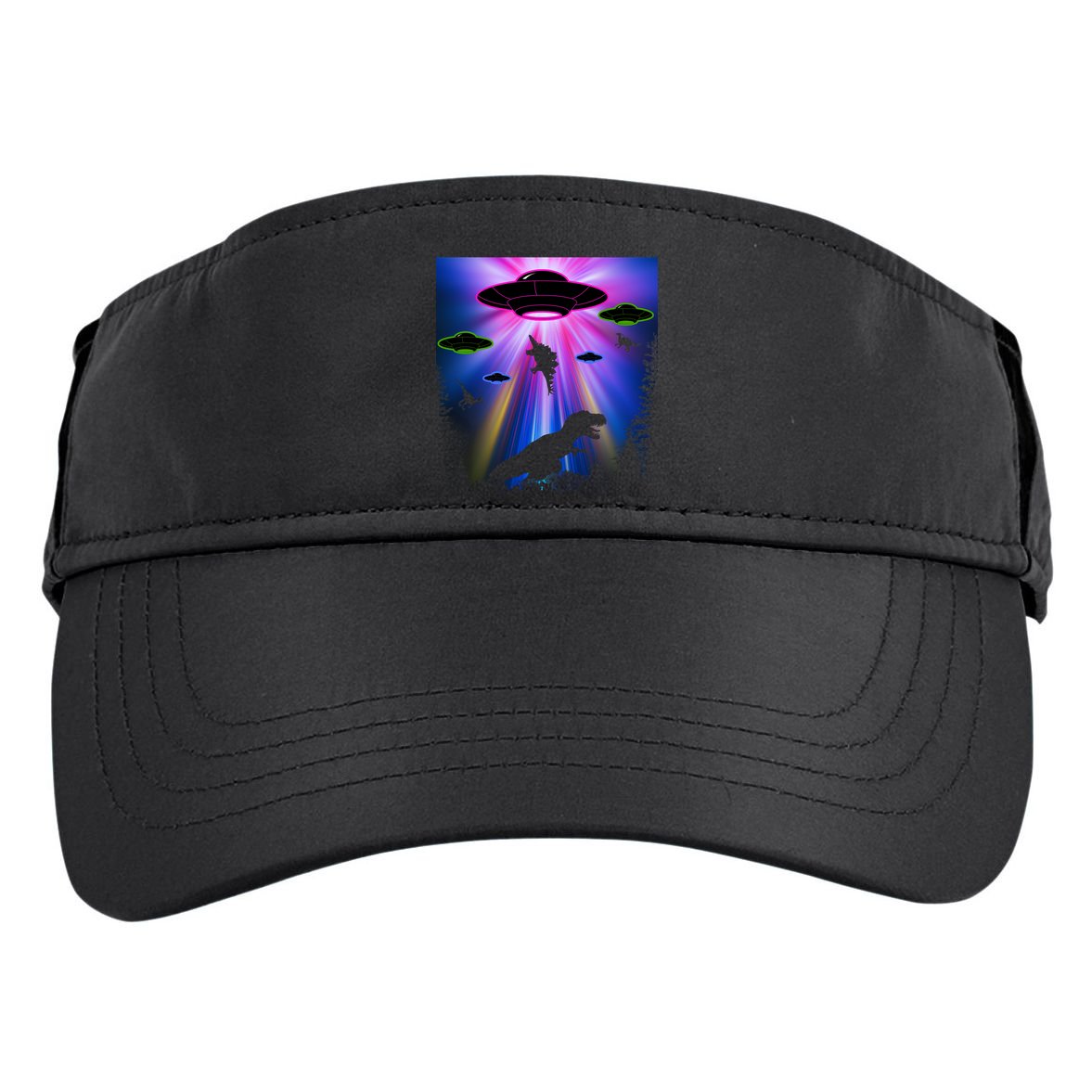 Area 51 Alien Takeover Adult Drive Performance Visor