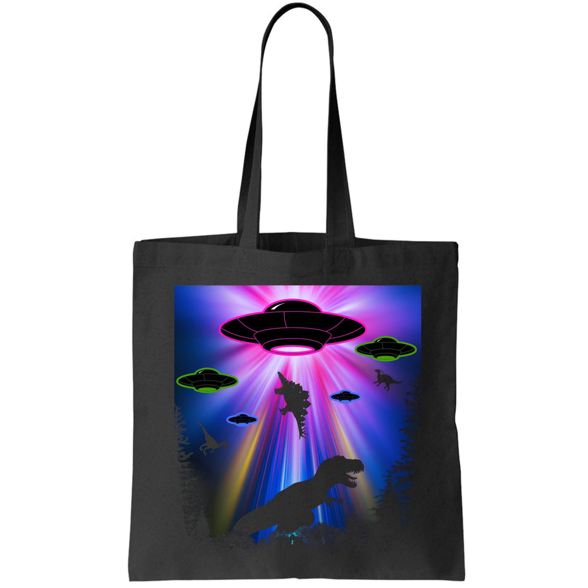 Area 51 Alien Takeover Bag