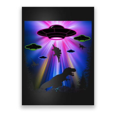 Area 51 Alien Takeover Poster
