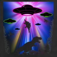 Area 51 Alien Takeover Trucker Hat