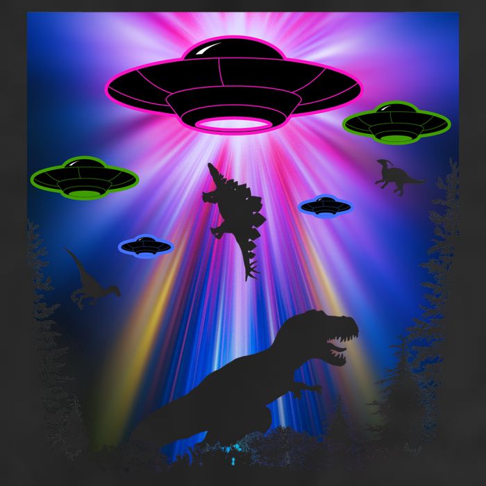 Area 51 Alien Takeover Trucker Hat