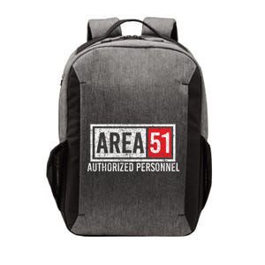 AREA 51 Authorized Personnel Vector Backpack