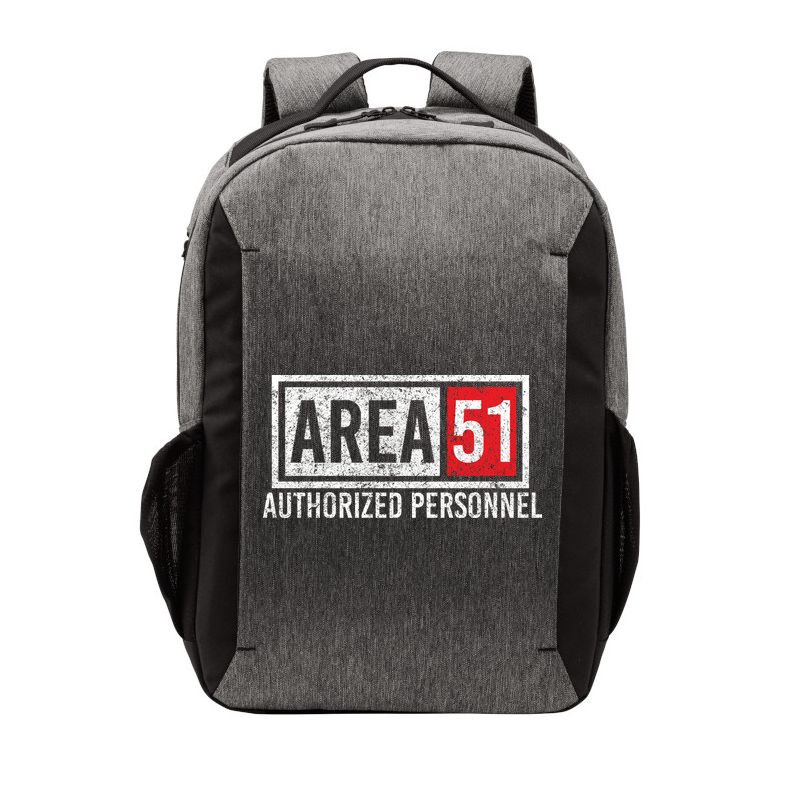 AREA 51 Authorized Personnel Vector Backpack