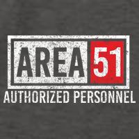 AREA 51 Authorized Personnel Vector Backpack