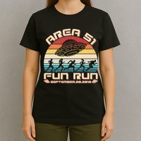 Area 51 Fun Run September 20 2019 Vintage T-Shirt